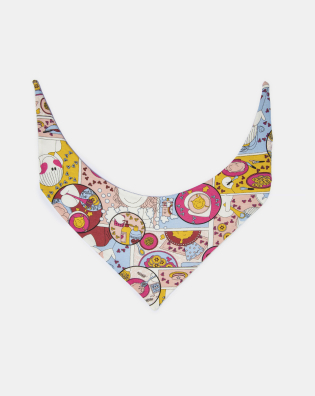 Babador Feminino Bebe