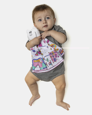 Naninha Feminina Bebe