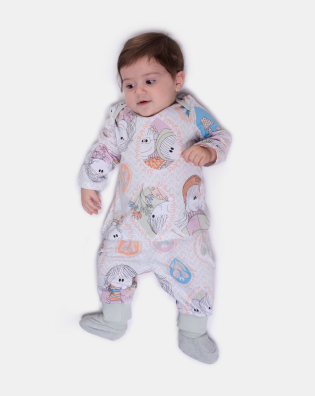 Sapatinho Bebê - Até 3 meses