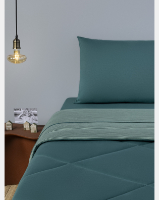 Edredom Queen Listrado