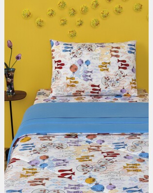 Fronha Solteiro Feminina Avulsa