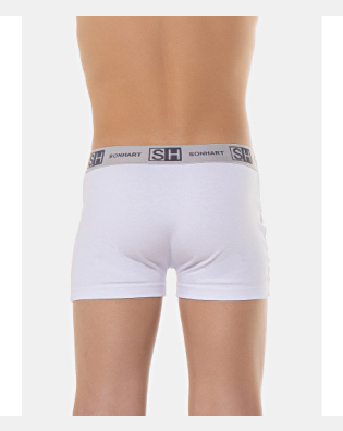 Cueca boxer         