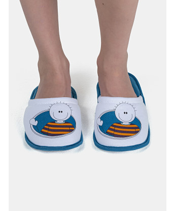 Pantufa Masculina Kids Fechada