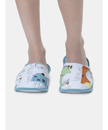 Pantufa Masculina Kids Fechada