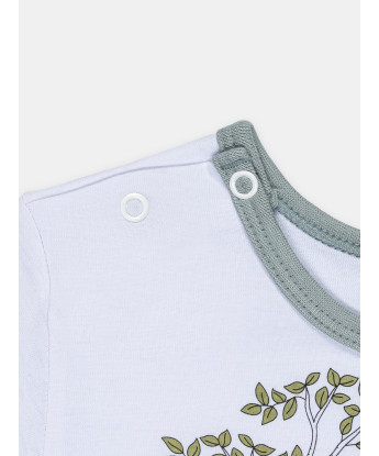 Pijama Masculino Baby Manga Longa e Calça