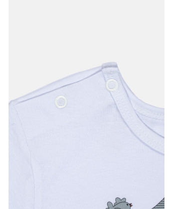 Pijama Masculino Baby Manga Longa e Calça