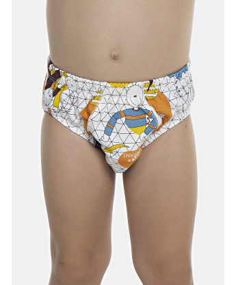 Kit Cueca Masculino Baby