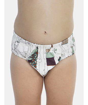 Kit Cueca Masculina Baby