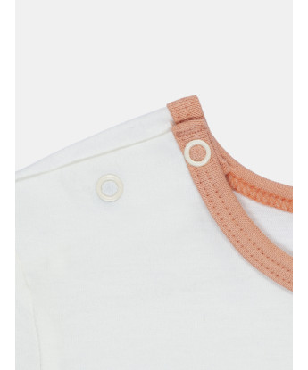Pijama Feminino Baby Manga Longa e Calça Com Punhos