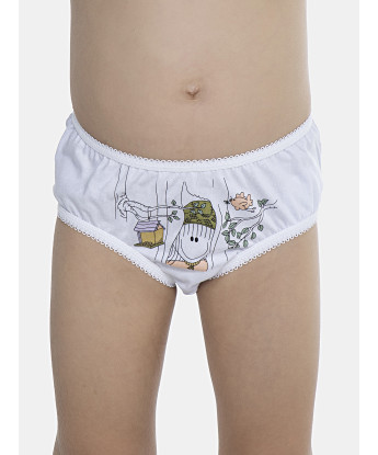 Kit Calcinha Feminina Baby