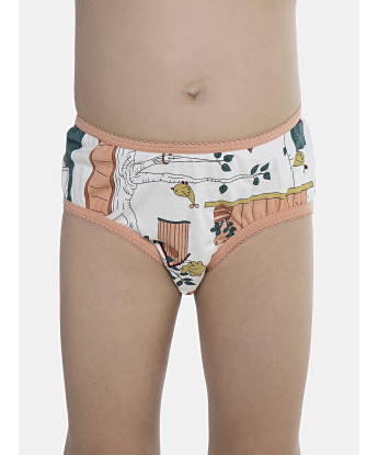 Kit Calcinha Feminina Baby