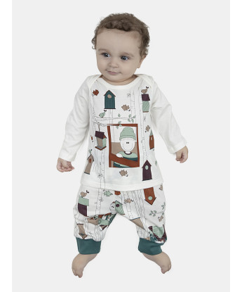 Kit Mijão Masculino Bebe Longo