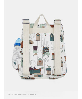 Bolsa Mochila Masculina Bebe