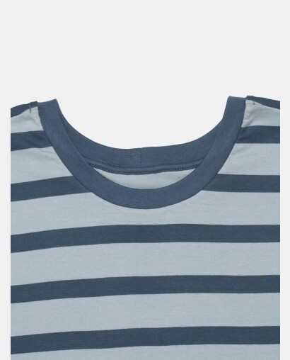 Pijama Masculino Adulto Manga Curta e Short