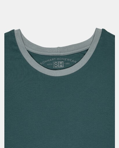 Pijama Masculino Adulto Manga Longa e Calça