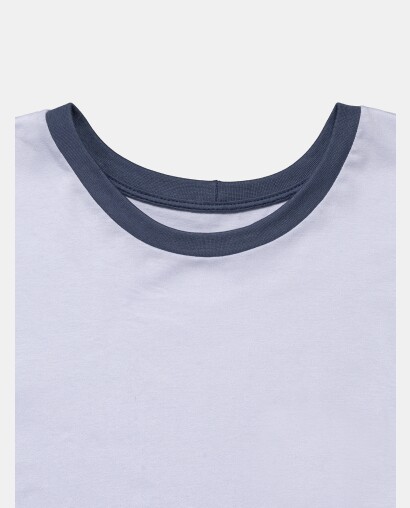 Pijama Masculino Adulto Manga Curta e Short