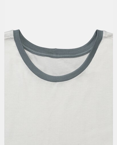 Pijama Masculino Adulto Manga Curta e Short Tricoline