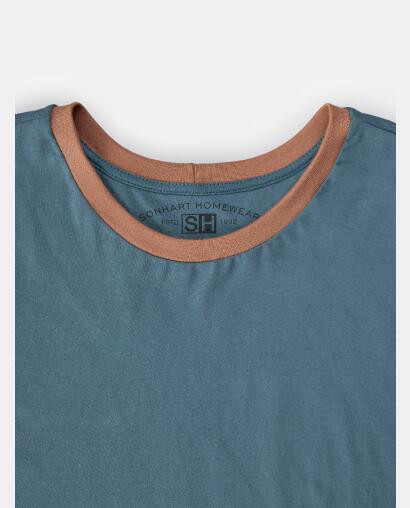 Pijama Masculino Adulto Manga Longa e Calça