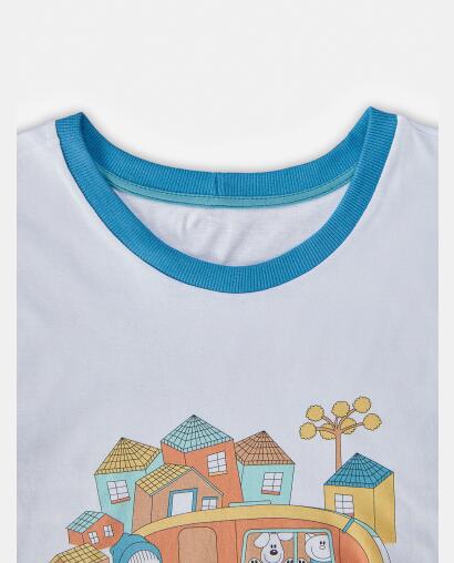 Pijama Masculino Adulto Manga Longa e Calça