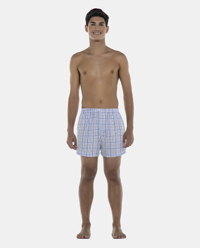 Short Masculino Adulto Tricoline