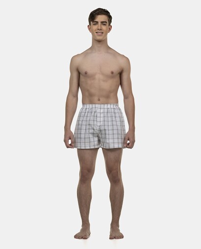 Short Masculino Adulto Tricoline