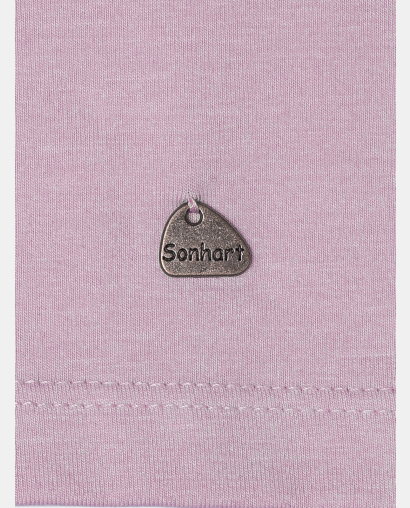 Pijama Feminino Adulto Alça e Short Cotton