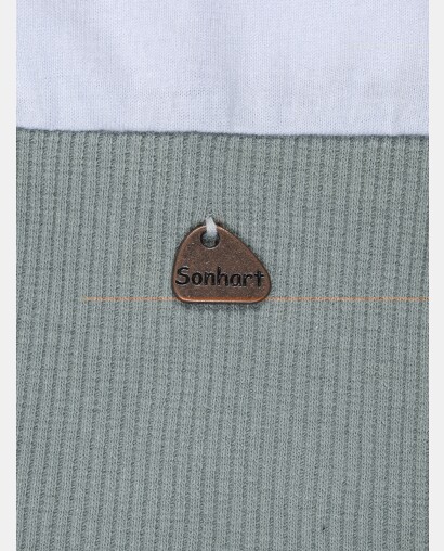 Pijama Feminino Adulto Manga Longa e Calça Flanelada