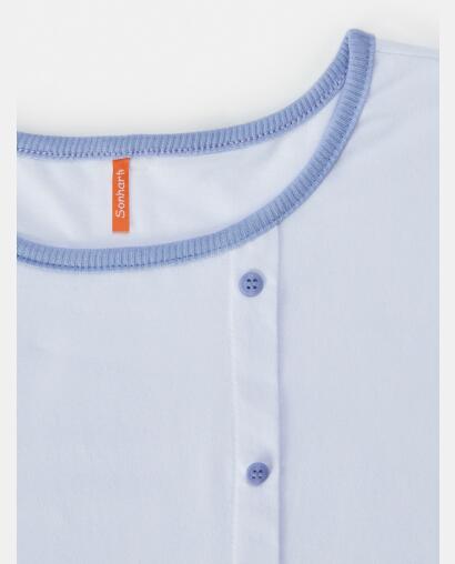 Pijama Feminino Adulto Manga Longa e Calça