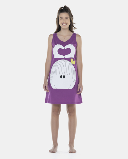 Camisola Feminina Adulto Regata
