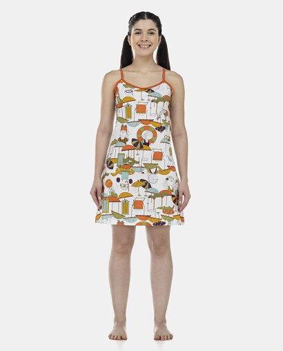 Camisola Feminina Adulto Alça