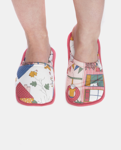 Pantufa Feminino Adulto Fechada