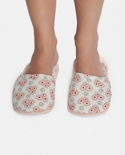 Pantufa Feminina Adulto Fechada 