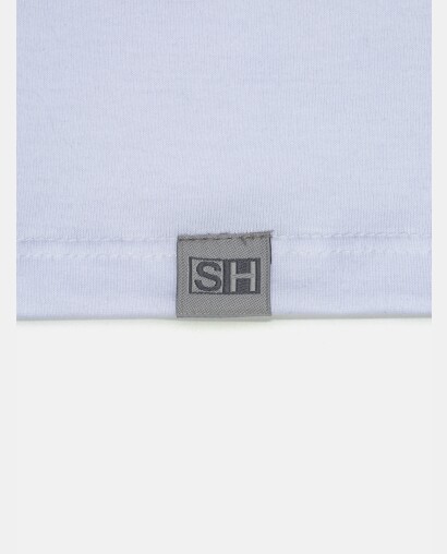 Pijama Masculino Kids Manga Curta e Bermuda