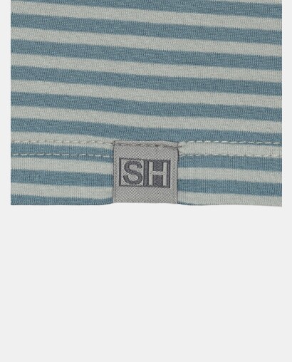 Pijama Masculino Kids Manga Curta e Bermuda