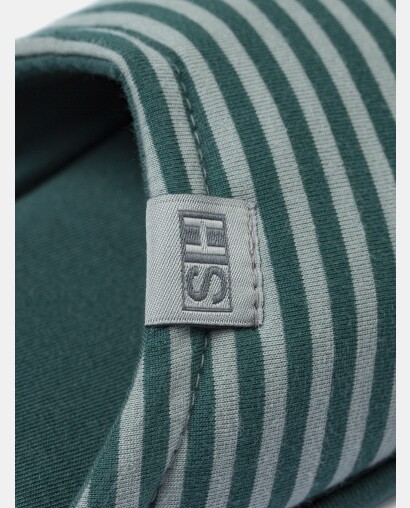 Pantufa Masculina Kids Fechada Listrada