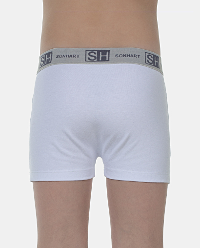 Cueca Boxer Kids