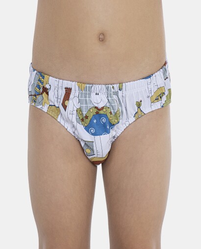 Kit Cueca Masculina Kids