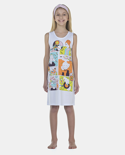 Camisola Feminina Kids Regata