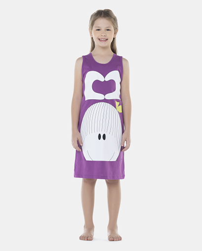 Camisola Feminina Kids Regata