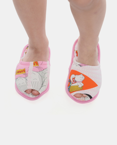 Pantufa Com Abertura Infantil - 5 a 12 anos