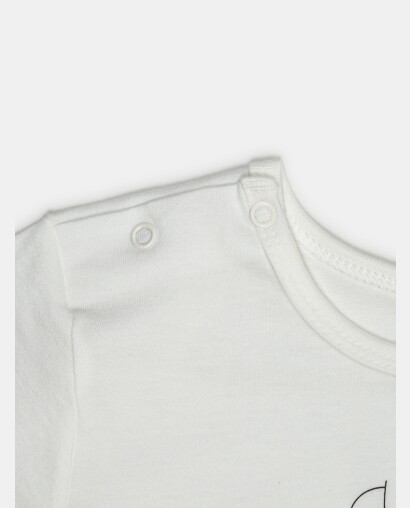 Pijama Masculino Baby Manga Curta e Calça