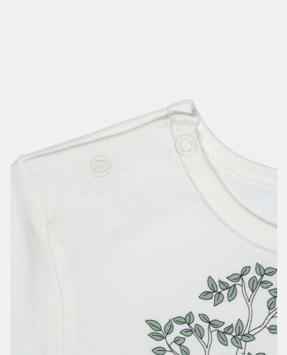 Pijama Masculino Baby Manga Longa e Calça