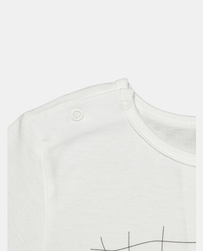 Pijama Masculino Baby Manga Longa e Calça