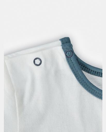 Pijama Masculino Baby Manga Longa e Calça