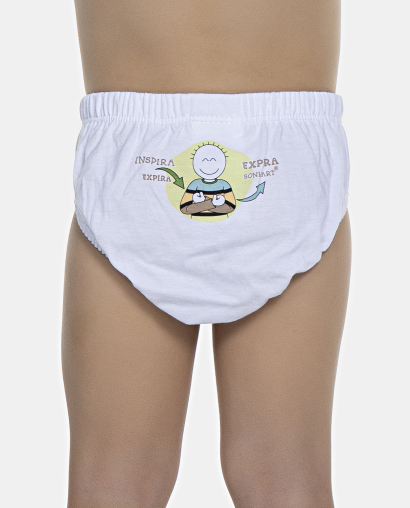 Kit Cueca Masculino Baby