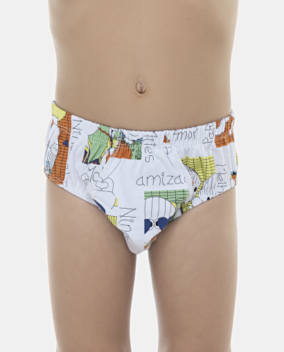 Kit Cueca Masculino Baby