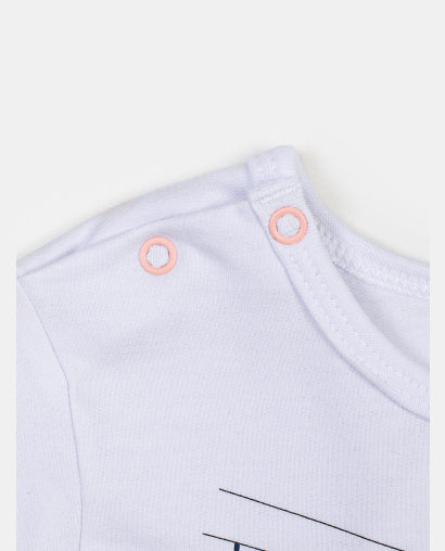 Pijama Manga Longa e Calça