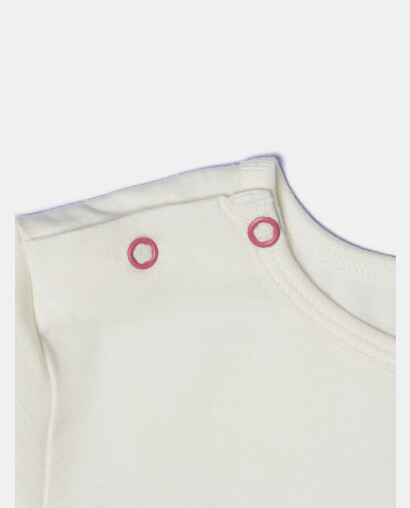Pijama Feminino Baby Manga Curta e Short
