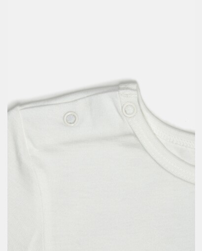 Pijama Feminino Baby Manga Curta e Calça