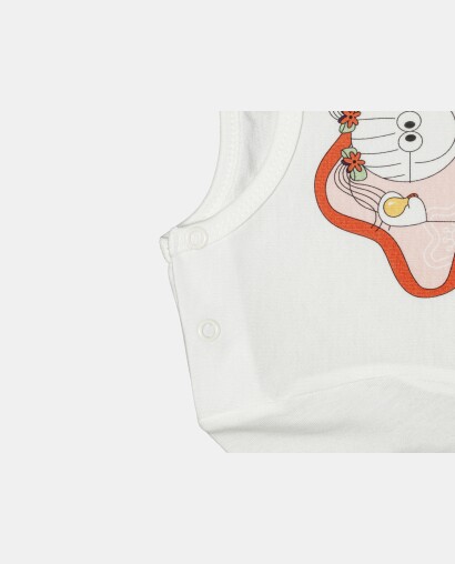 Pijama Feminino Baby Manga Curta e Short